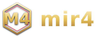 mir4 logo